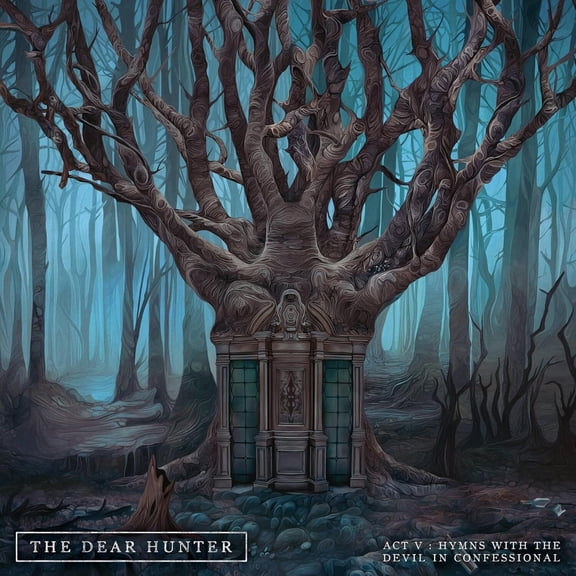 The Dear Hunter Act V: Hymns With the Devil in Confessional (CD) Album