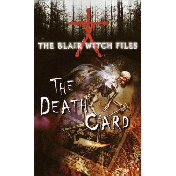 Pre-Owned The Death Card (Mass Market Paperback) 0553493663 9780553493665