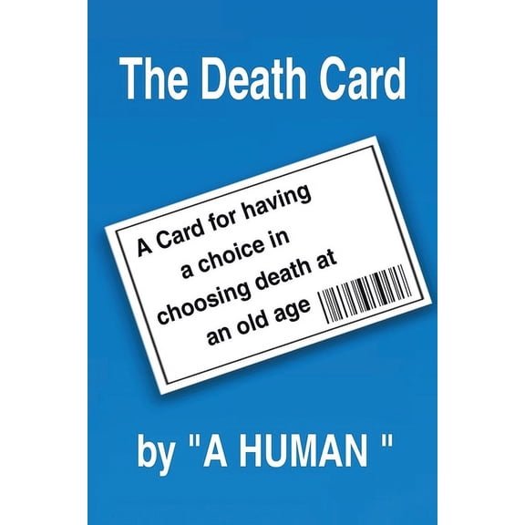 The Death Card, (Paperback)