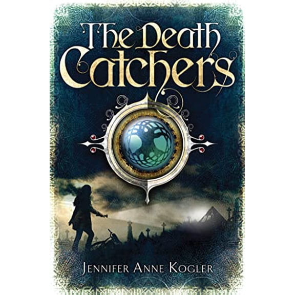 Pre-Owned The Death Catchers Paperback