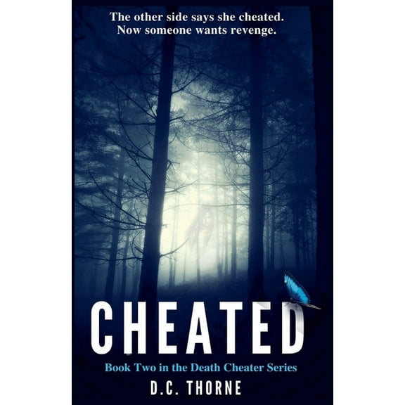 The Death Cheater Cheated, Book 2, (Paperback)