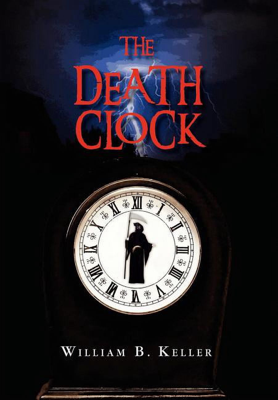 The Death Clock (Hardcover) - Walmart.com