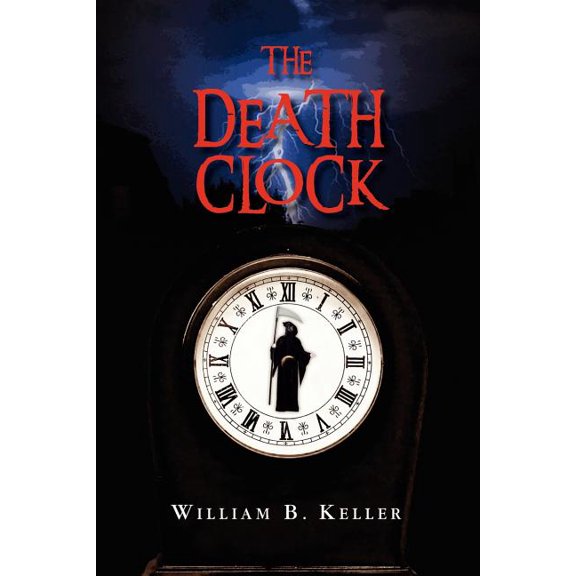 The Death Clock (Paperback)