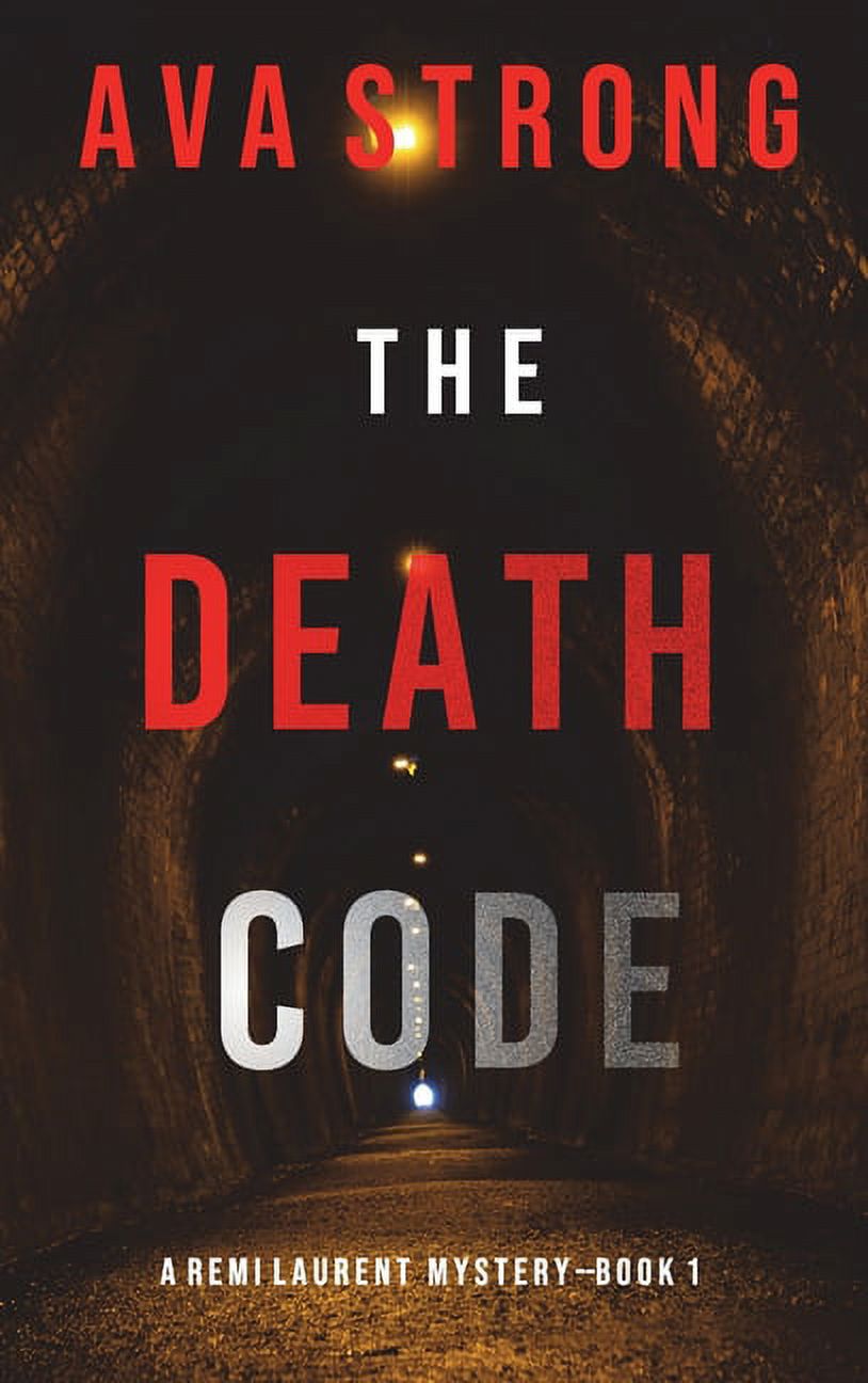 The Death Code (A Remi Laurent FBI Suspense Thriller-Book 1) (Hardcover ...