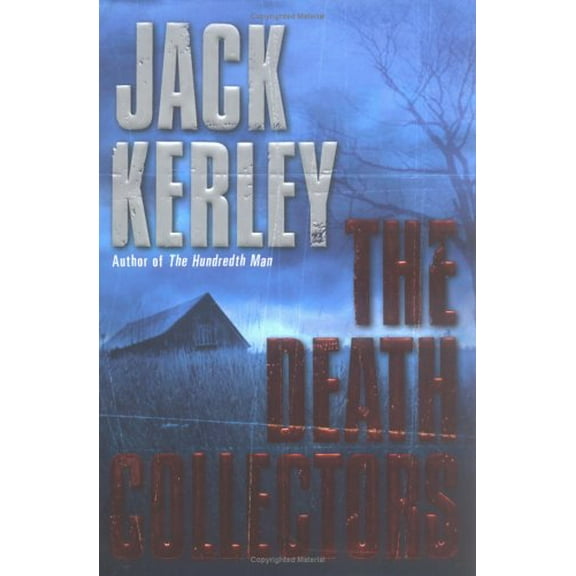 Pre-Owned The Death Collectors, 9780525948773, 0525948775, Hardcover,