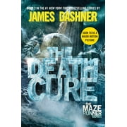 JAMES DASHNER The Death Cure (Maze Runner, Book Three) (Paperback)