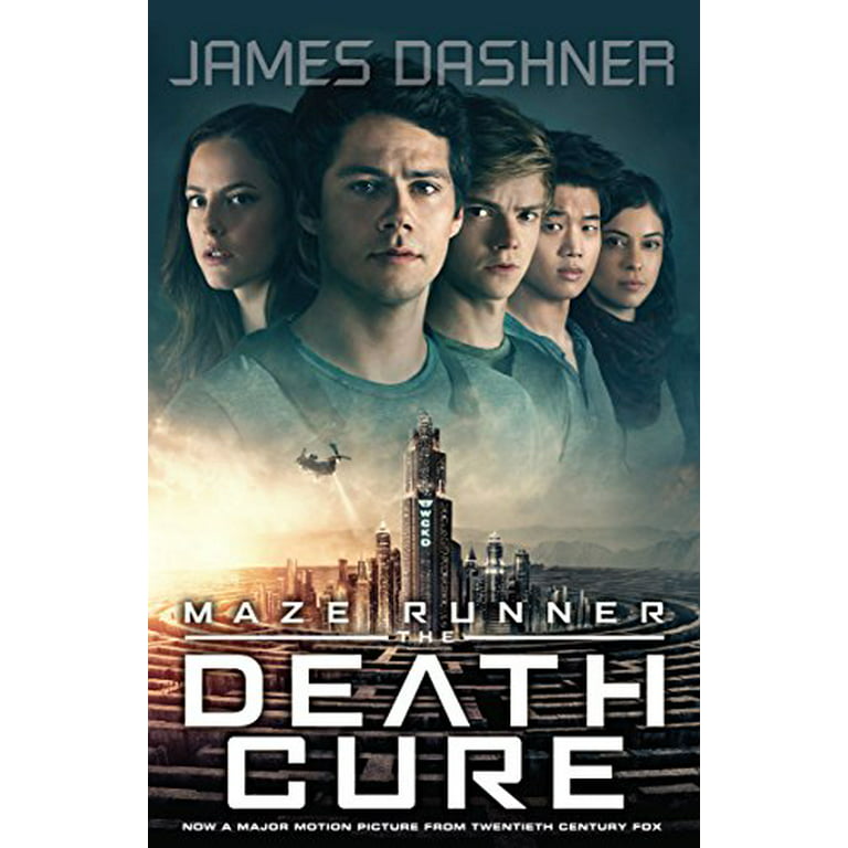 The Death Cure (Maze Runner Series, Bk. 3) 