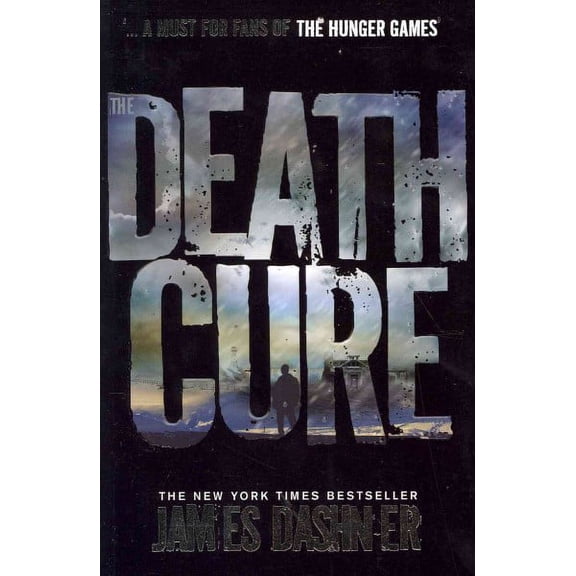 The Death Cure (Paperback) by James Dashner