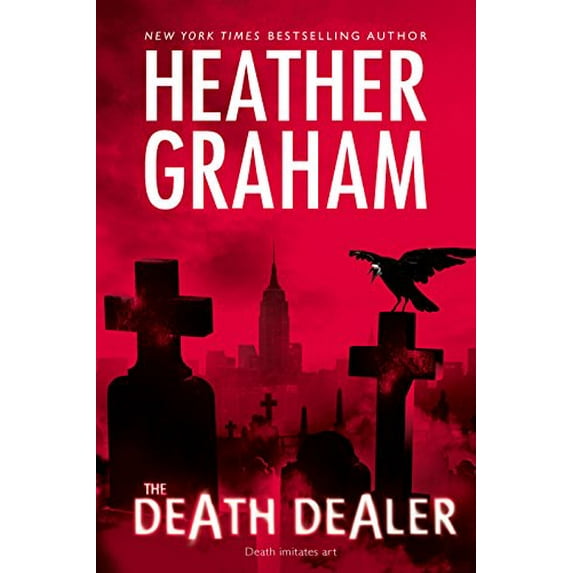 Pre-Owned The Death Dealer (Hardcover) 0778325326 9780778325321
