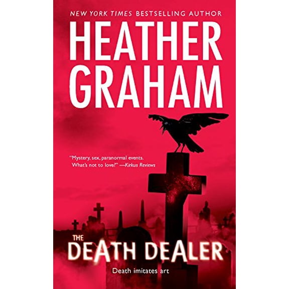 Pre-Owned The Death Dealer (Harrison Investigation, 5) Paperback