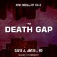 thumbnail image 1 of The Death Gap (Audiobook), 1 of 1