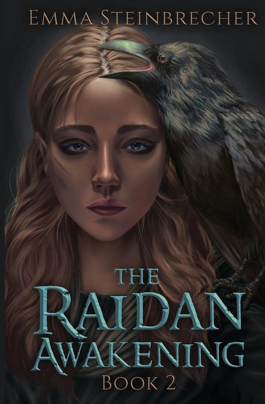 The Death Hunting The Raidan Awakening, Book 2, (Paperback)