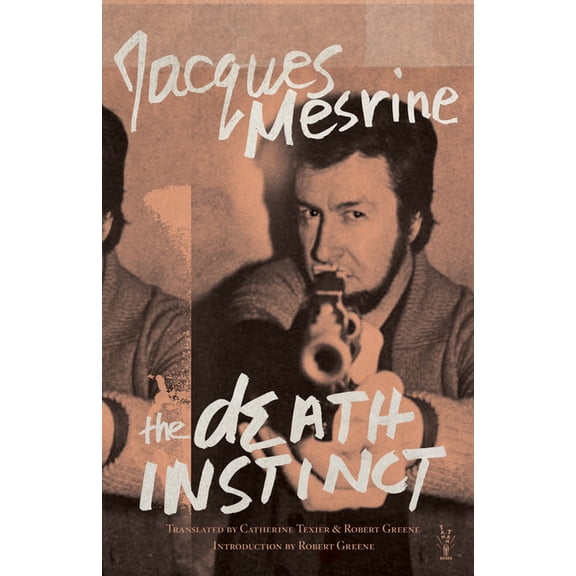 The Death Instinct (Paperback)
