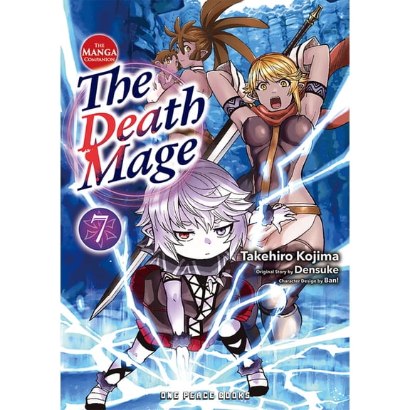 The Death Mage The Death Mage Volume 7: The Manga Companion, Book 7, (Paperback)