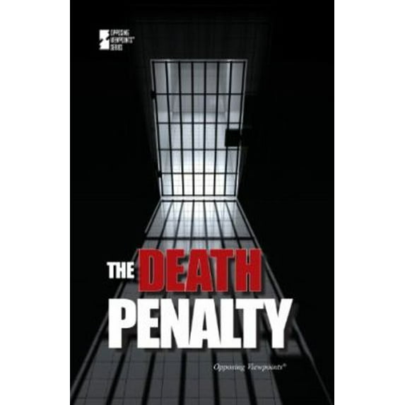 Pre-Owned The Death Penalty (Paperback) 9780737749618