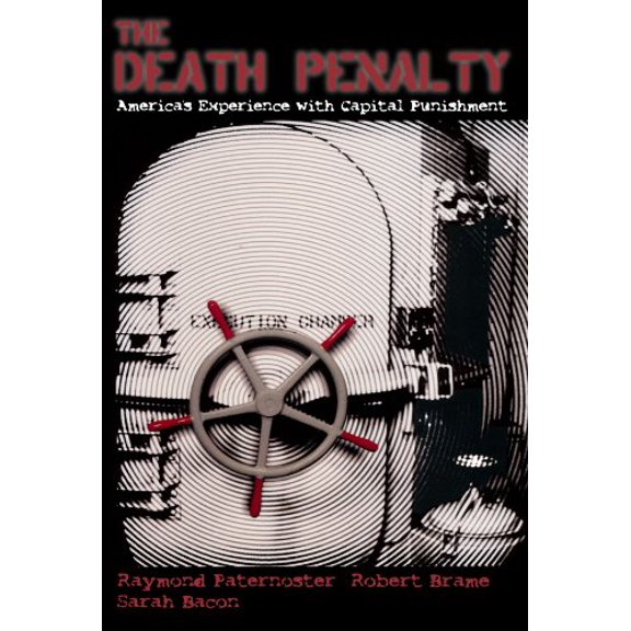 Pre-Owned The Death Penalty: America's Experience with Capital Punishment (Paperback) 0195332423 9780195332421