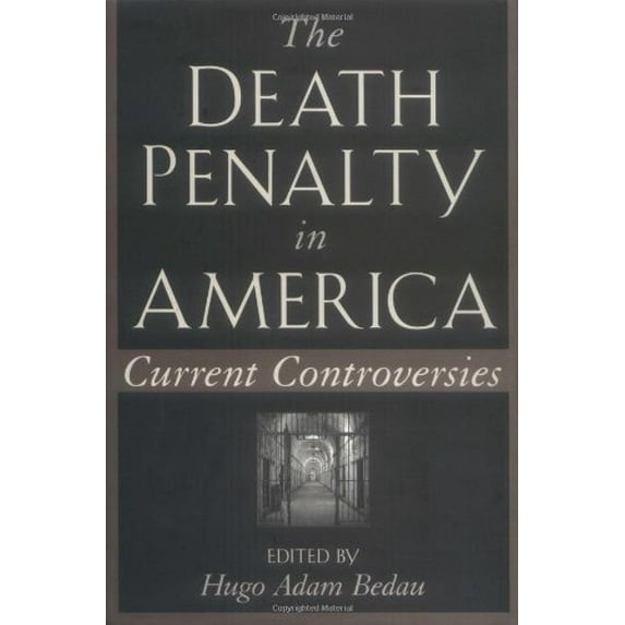 Pre-Owned The Death Penalty in America (Hardcover) 0195104382 9780195104387