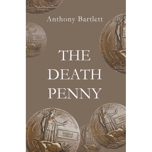 The Death Penny, (Hardcover)