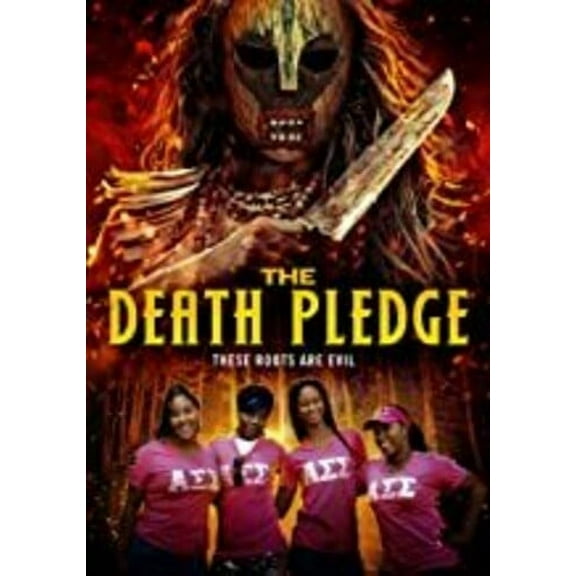 The Death Pledge (DVD), Wild Eye Releasing, Horror