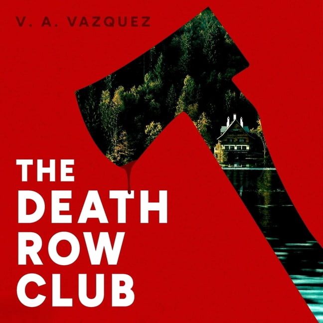 The Death Row Club, (Audiobook)