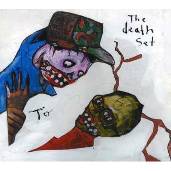 The Death Set - To EP - Alternative - CD