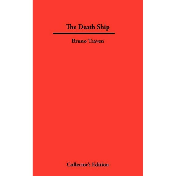 The Death Ship (Hardcover)