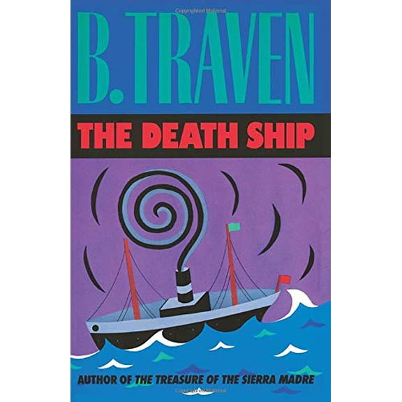 Pre-Owned The Death Ship (Paperback) 1556521103 9781556521102