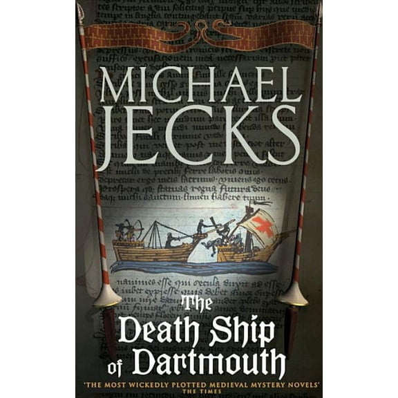 The Death Ship of Dartmouth (Paperback)