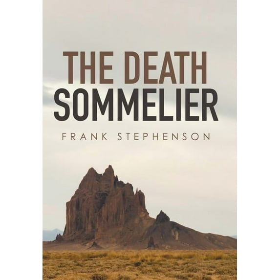 The Death Sommelier (Hardcover)