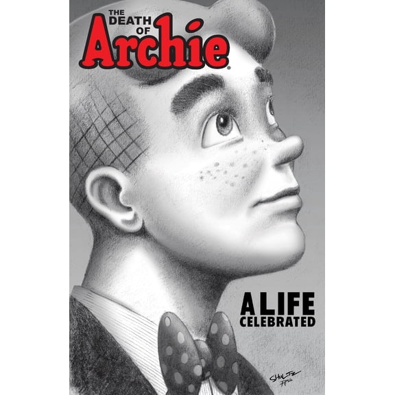Pre-Owned The Death of Archie: A Life Celebrated (Paperback) 1627389822 9781627389822