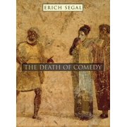 The Death of Comedy Paperback