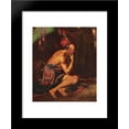 thumbnail image 1 of The Death of General Wolfe (detail) 20x24 Framed Art Print by Benjamin West, 1 of 2