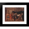 thumbnail image 1 of The Death of Germanicus 20x24 Framed Art Print by Poussin, Nicolas, 1 of 2