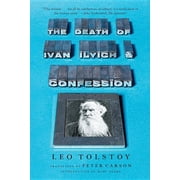 The Death of Ivan Ilyich and Confession, Paperback