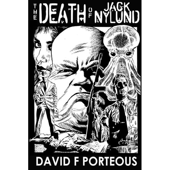 The Death of Jack Nylund (Gods and Monsters Book One), (Paperback)