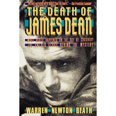 The Death of James Dean (Paperback)