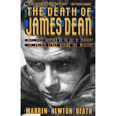 The Death of James Dean (Paperback)