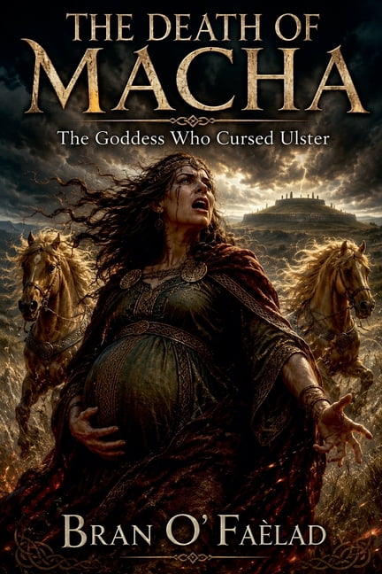 The Death of Macha, (Paperback)