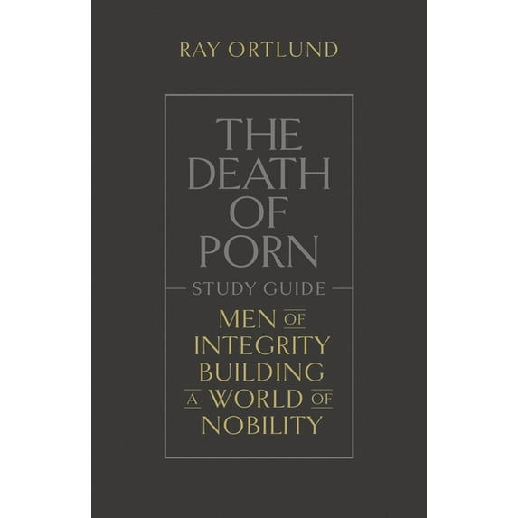 The Death of Porn Study Guide, (Paperback)