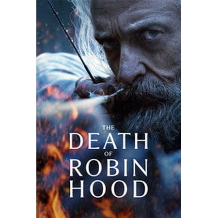 The Death of Robin Hood (DVD) Box Set