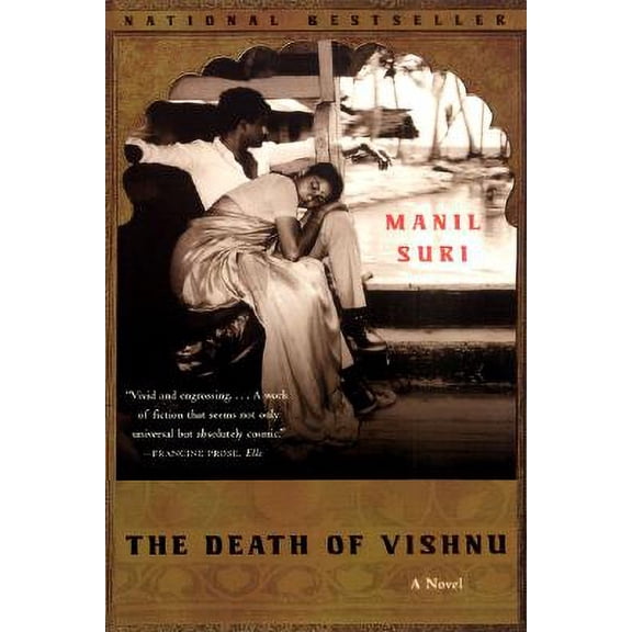 Pre-Owned The Death of Vishnu (Paperback)
