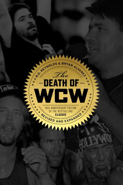 The Death of WCW (Paperback) - Walmart.com