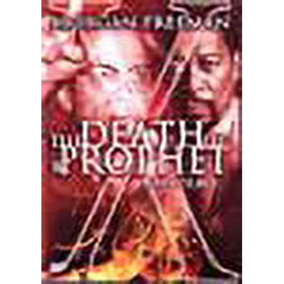 The Death of a Prophet: Malcolm X