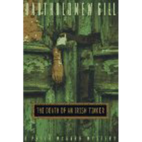 Pre-Owned The Death of an Irish Tinker: A Peter McGarr Mystery (Hardcover) 0688141846 9780688141844