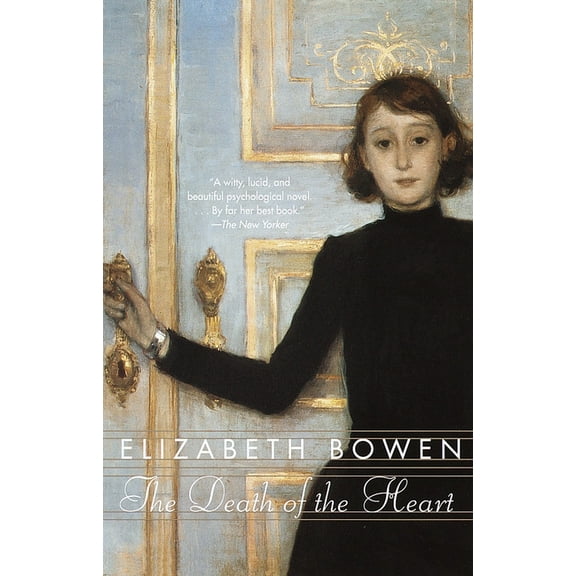The Death of the Heart, (Paperback)