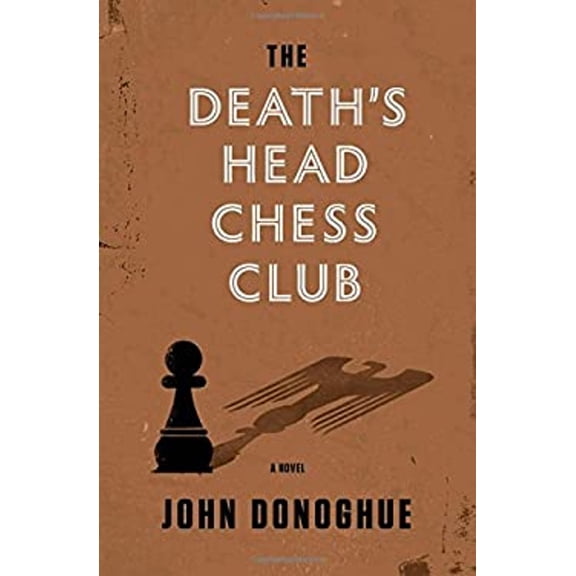 Pre-Owned The Death's Head Chess Club (Hardcover) 0374135703 9780374135706