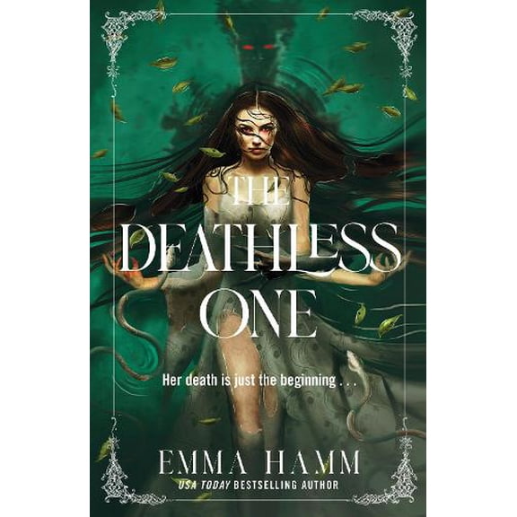 Emma Hamm The Deathless One (Paperback) Gravesinger