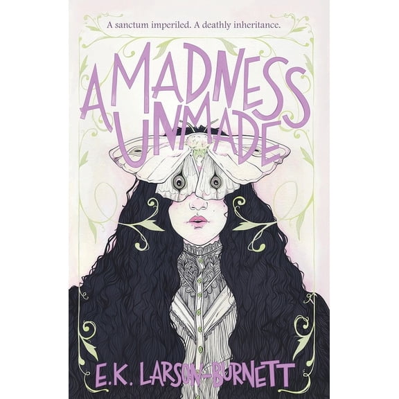The Deathly Inheritance Duology A Madness Unmade, Book 1, (Paperback)