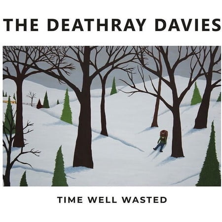 The Deathray Davies - Time Well Wasted - Music & Performance - Vinyl