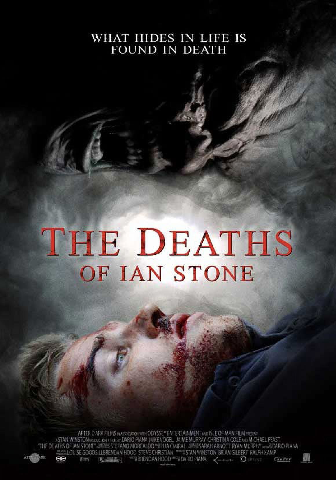 Deaths Of Ian Stone - DVD Oder Blu-ray Film